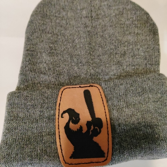 Oogy Boogy Halloween beanie - Picture 2 of 3